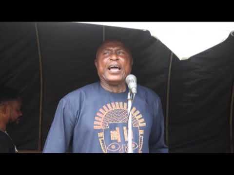 launching of iguehana town hall