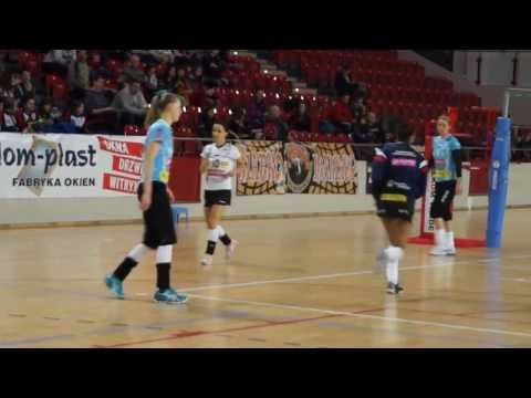 AZS WSBiP KSZO Ostrowiec Świętokrzyski - TAURON BANIMEX MKS Dąbrowa Górnicza