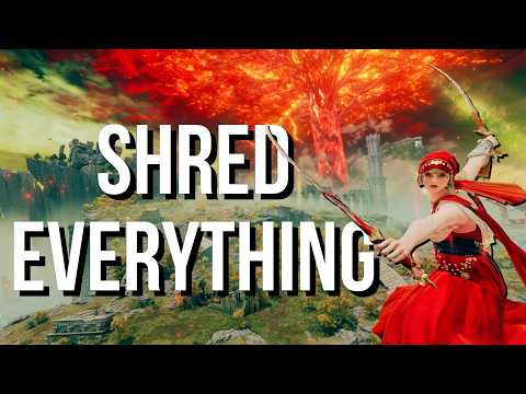 Elden Ring's Most BROKEN Dex Build | The Best Weapons in Elden Ring | Dancing Blade of Rannah