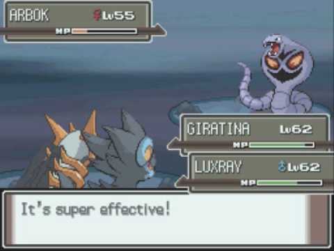 74 - Pokemon Platinum - To The Survival Area
