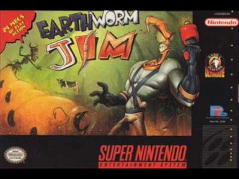 Sweet VGM 10 - Earthworm Jim - New Junk City