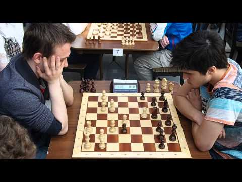 GM Lintchevski - IM Khanin