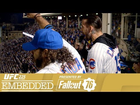 UFC 225 Embedded: Vlog Series – Episode 3