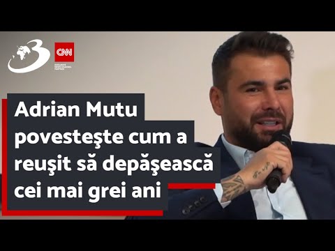 Revenirea din infern a fotbalistului Adrian Mutu
