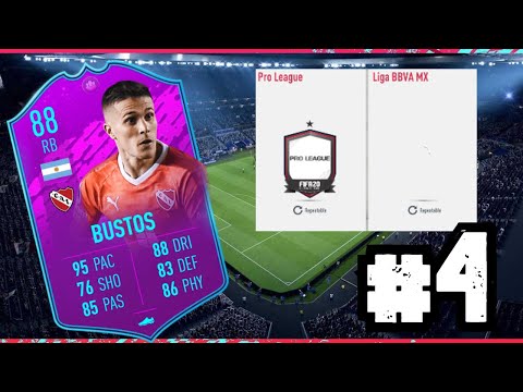 Where Did The Pro League SBC Go? CONMEBOL Sudamericana Grind - FIFA 20 Ultimate Team League SBC #4