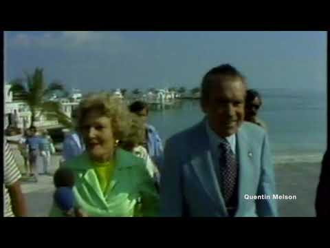 Richard Nixon Interview in the Bahamas (April 5, 1978)