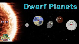 The Dwarf Planet Song