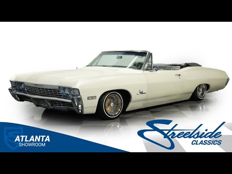 1968 Chevrolet Impala (CC-1912388) for sale in Lithia Springs, Georgia