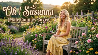 Download lagu Oh! Susanna | Male Country Cover mp3 Download lagu Oh! Susanna | Male Country Cover mp3