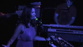 Stereolab "Double Rocker" live @ the Filmore (10/3/08)