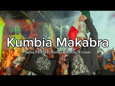 Santa Fe Klan, Tomas Ballardo - Cricket (Letra)