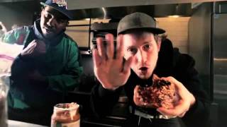 Asher Roth & Chuck Inglish - In The Kitchen