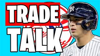 INSANE Yankees TRADE PROPOSAL!  Anthony Volpe Trade To Braves?