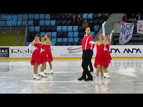 Budapest Cup 2017 - United Angels