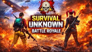 Survival Unknown Battle Royale | Zero Fear Gameplay 😍😍 Offline Game