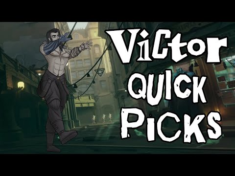 Quick Picks: Victor (A Fast Deadlock Guide)