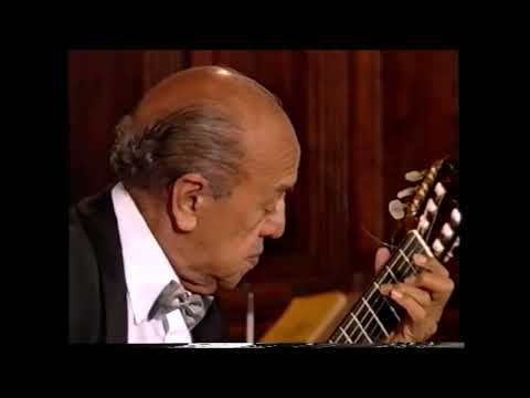 Alirio Diaz   G. Frescobaldi: Aria detta "La Frescobalda"  - (Inedito ad Oggi).