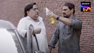 The Frightening Experience | Tabbar | SonyLIV Originals