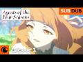 Agents Of The Four Seasons Dance Of Spring Episode 1 SUB DUB The Dance Of Spring