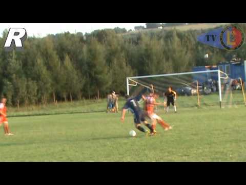 LKS Huragan Buchcice vs. LKS Pogórze Pleśna - II połowa