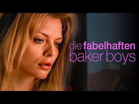 Die Fabelhaften Baker Boys (LIEBESFILM mit MICHELLE PFEIFFER, Romantische Komödie ganzer Film)