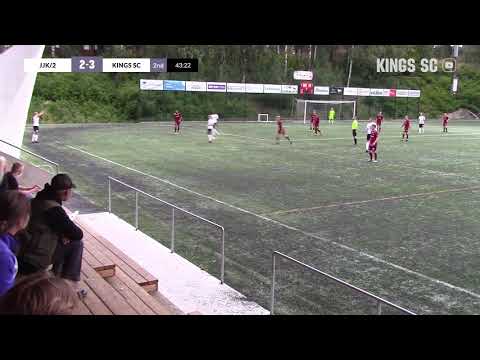 Kohokohdat: JJK Jyväskylä/2 vs. Kings SC | 30.7.2021
