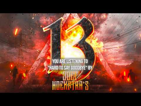 Joel Hoekstra's 13  - "Hard To Say Goodbye" - Official Audio