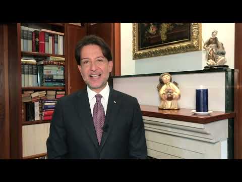 LA PAURA FA 90, L’AMORE 100! - #99 Con il Natale di Gesù, rinasce l'Amore tra noi?