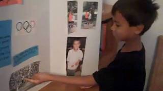 W&#39;s Sharing Project About the Marathon, Olympics and Frank Shorter