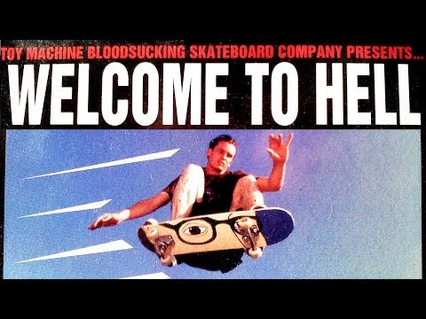 Toy Machine - Welcome To Hell (1996)