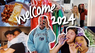 spend new year’s eve with me (weekend in my life in ocean city) *VLOG*