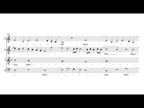 Josquin des Prez: Five Masses interpreted by A Sei Voci