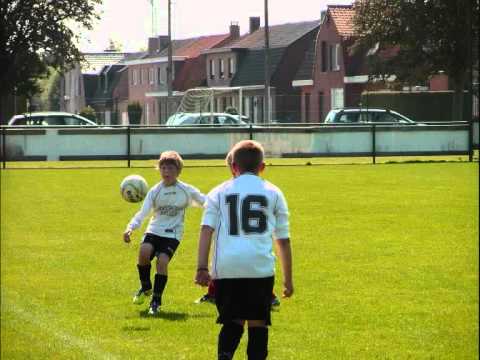 U-13 Toekomst Menen - seizoen 2011-2012
