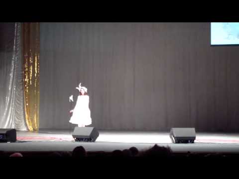 Amaterasu'2015 - Japanese Street Fashion: Sweet lolita