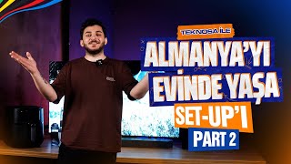 Futbol Keyfi Set-up Videosu Part 1