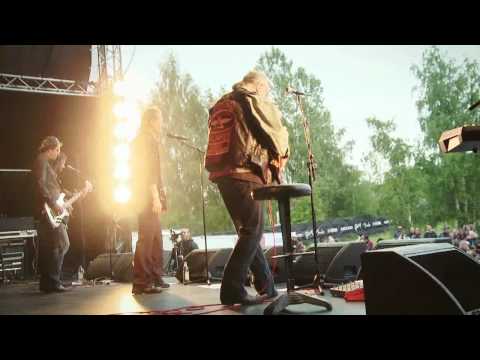 Burn The City Down - Axe