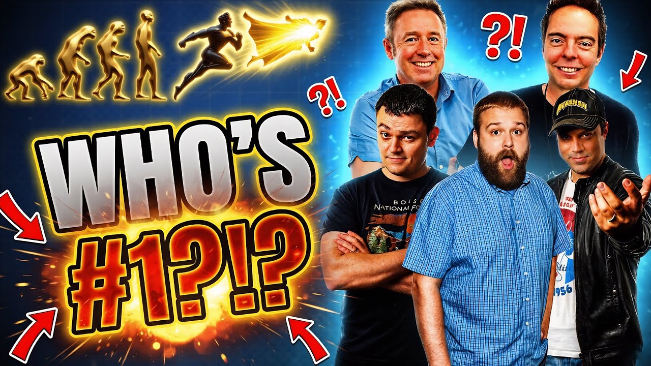 Best Comic Writers Right Now | Comics Aficionados #336