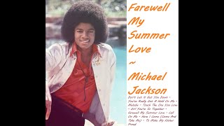 Don&#39;t Let It Get You Down - Michael Jackson