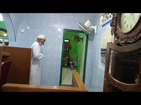 Imam Muda Hafidzh Qur'an Irama Tartil Qur'an Lagu Nahawand oleh Ustadz Bima Prasetyo Al Hafidzh.