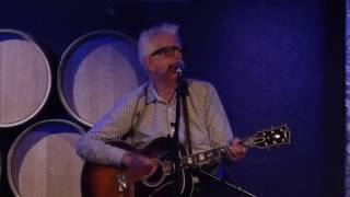 Nick Lowe - I Knew The Bride ( When She Used To Rock & Roll )  6-11-17 City Winery, NYC