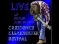Creedence Clearwater Revival  Ooby Dooby Live 1970
