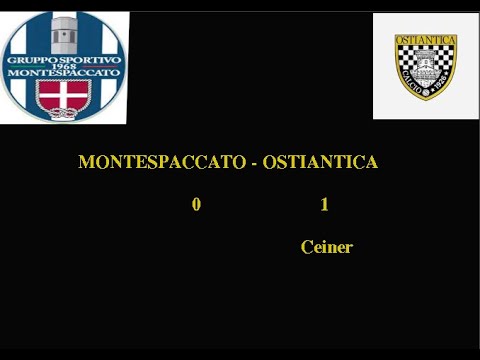 Montespaccato - Ostiantica 22/10/2023 Giovanissimi regionali u15 2009