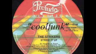 The Strikers - Strike It Up (12