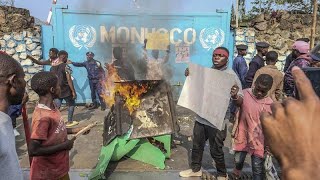 UN peacekeepers in deadly shooting in eastern DR Congo