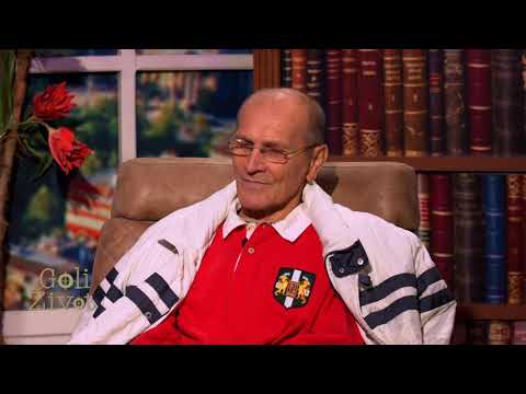 Goli Zivot - Milos Misa Bjelivuk - (TV Happy 17.10.2021)