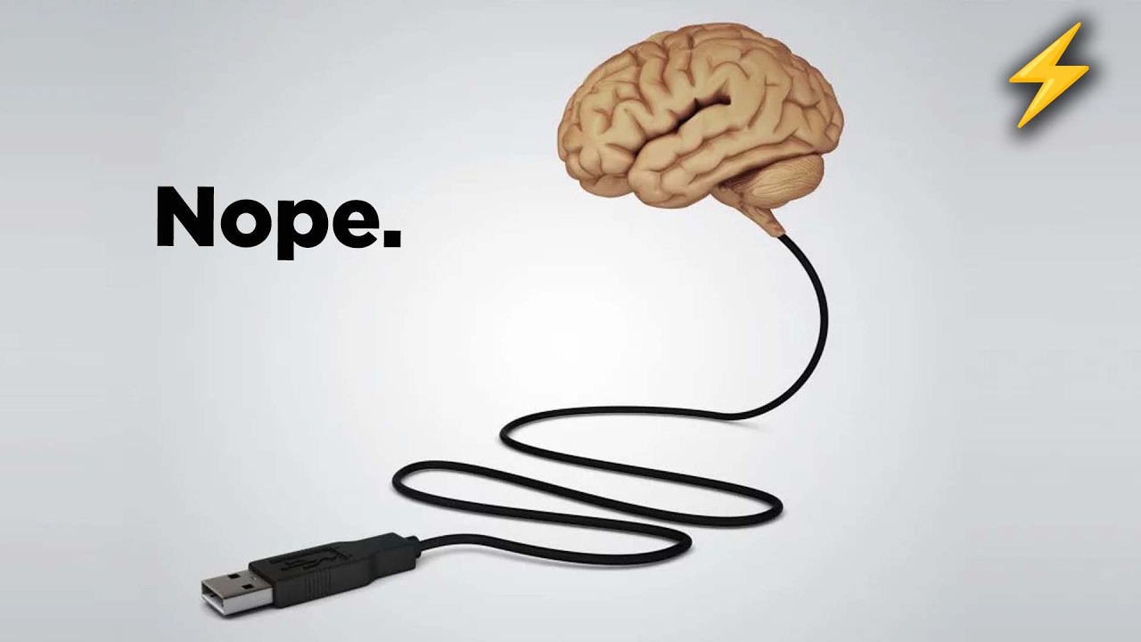Will You Ever Upload Your Mind Into A Computer?