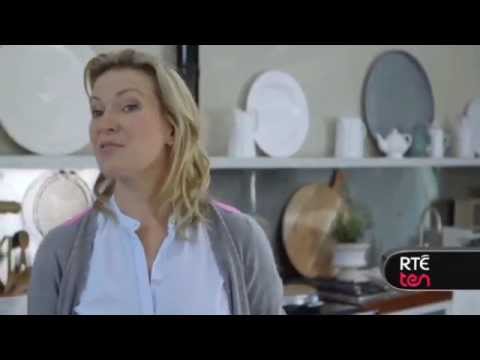 RTÉ TEN Exclusive: Rachel Allen's hilarious outtakes