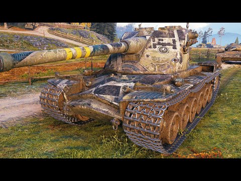 Kranvagn - THE BEST - World of Tanks