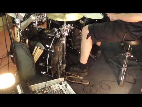 5 The key of DOUBLE BASS DRUMMING –Flat Foot - Introduction