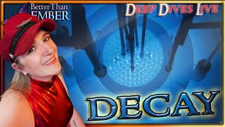 Music video thumbnail preview for Cosmic Chemistry  ||  Deep Dives Live by Universe People